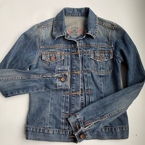 GAP jean jacket